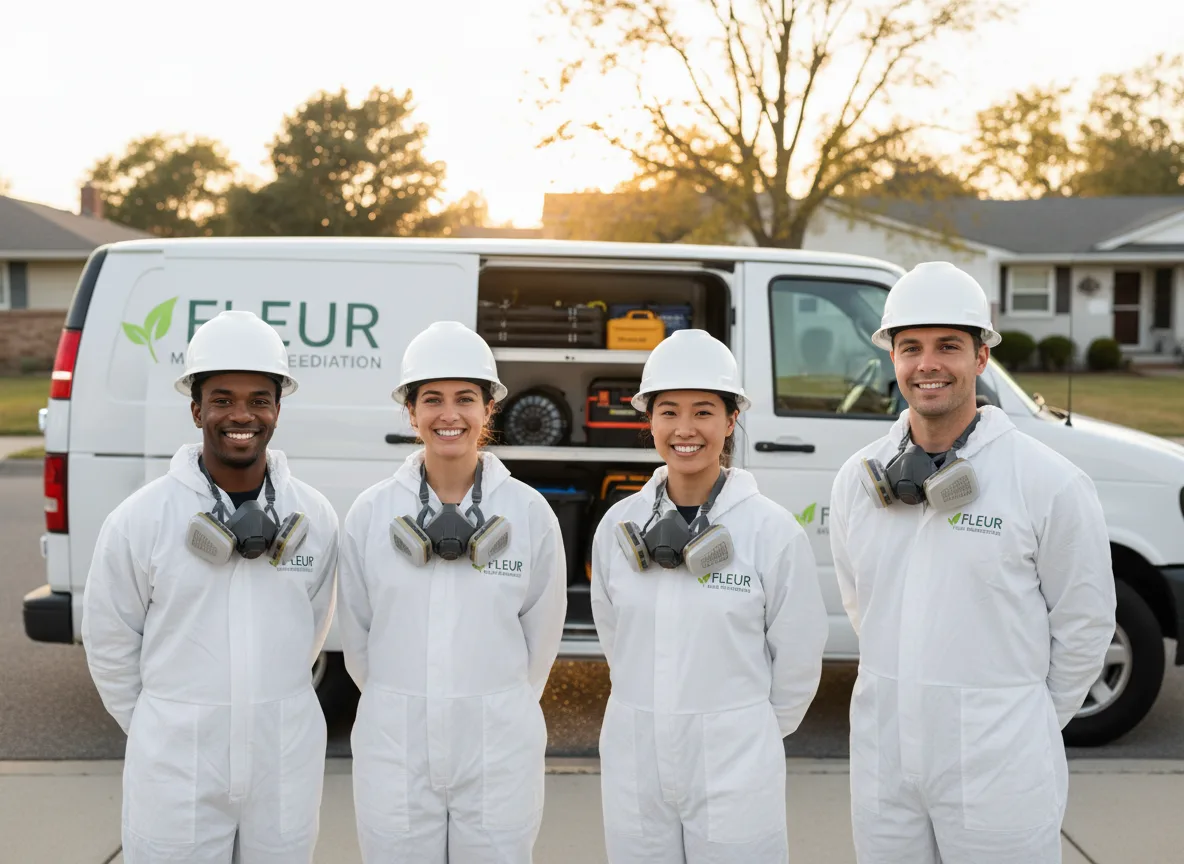 Mold Remediation company in Arthurdale, WV